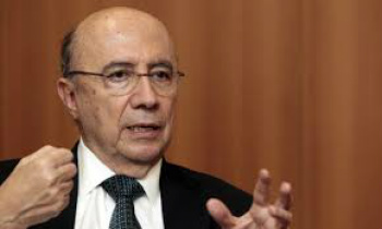Ministro da Fazenda diz que será 'inevitável' aumentar impostos Diante do rombo de R$ 58,2 bi no orçamento, Meirelles diz que tudo aumento de impostos