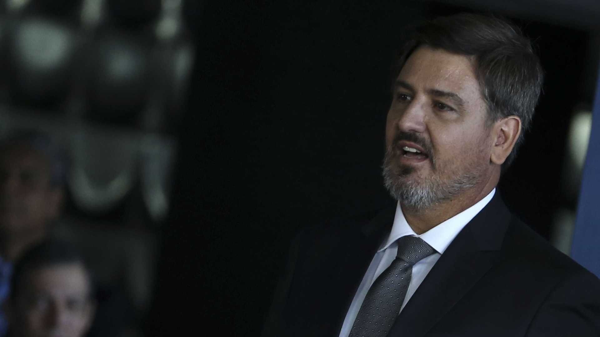 Delegados querem demissão de Segovia do comando da PF José Cruz/Agência Brasil