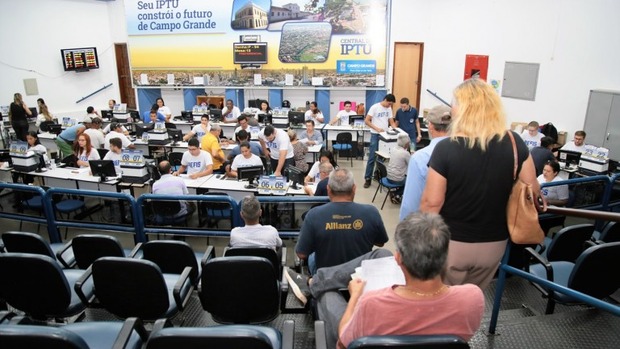 Último dia para contribuinte aproveitar desconto de até 90% nos débitos com a Prefeitura Último dia para contribuinte aproveitar desconto de até 90% nos débitos com a Prefeitura