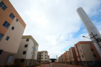 Quanto maior a proximidade de bairros já consolidados, melhor será a avaliação do empreendimento. Foto: Bruno Peres