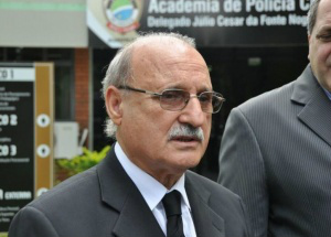 Secretário Wantuir Jacini ressaltou que os investimentos no serviço de inteligência, trazem mais benefícios para coibir os crimes (Foto: Marcelo Calazans)