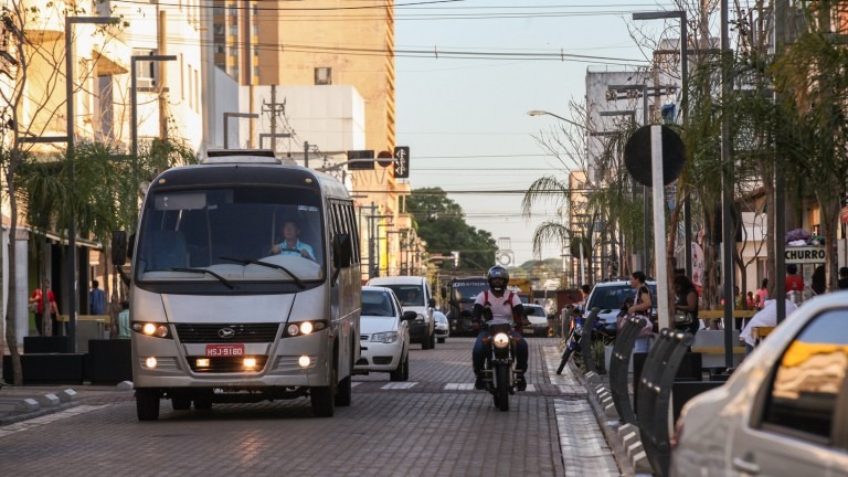 Reviva Campo Grande completa dois anos e prevê mais frentes de serviço Reviva Campo Grande completa dois anos e prevê mais frentes de serviço