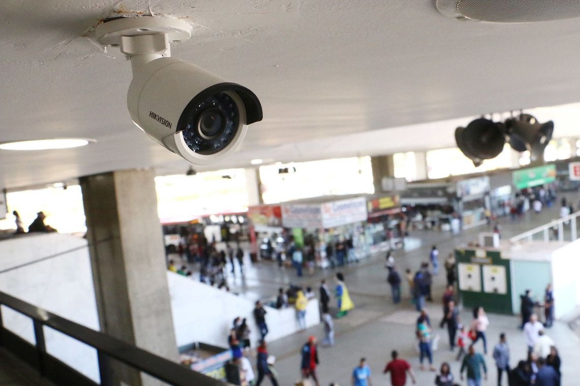 Aumento do monitoramento traz debate sobre modernização e privacidade Vinícius de Melo