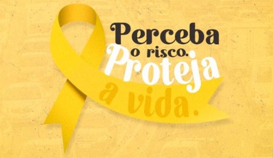 Durante o Maio Amarelo, Detran faz campanha com vídeos educativos nas redes sociais