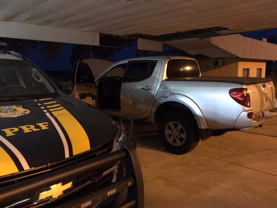 Foto: Divulgação/PRF
