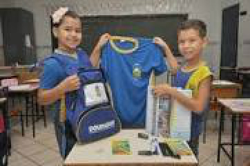 Prefeitura pagará R$ 3,4 milhões por kits escolares, sem data de entrega prefeitura