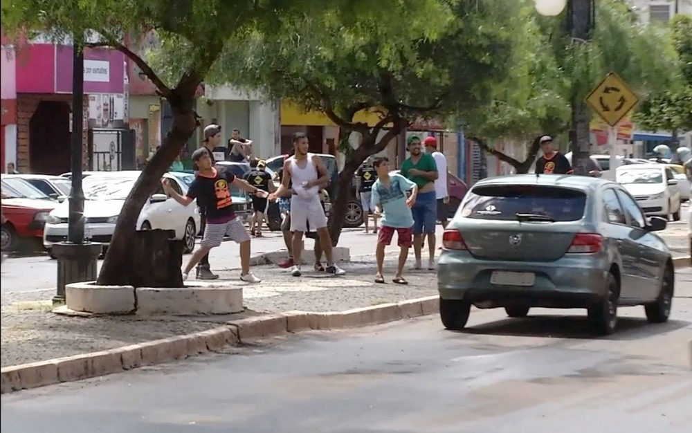 Reprodução/ Tv Morena