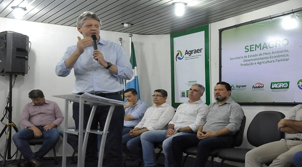 Programa visa otimizar uso de defensivos e incentivar produtos naturais no controle de pragas