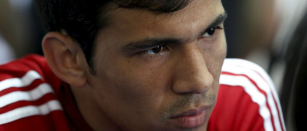 Zagueiro paraguaio Balbuena chega nesta 2ª para assinar com Timão