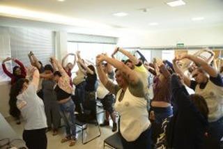 Capital e Dourados recebem o programa de prevenção ‘Casal Grávido’ neste sábado Capital e Dourados recebem o programa de prevenção ‘Casal Grávido’ neste sábado