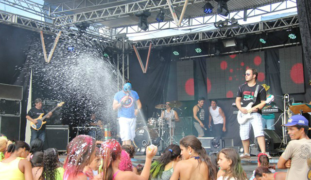 Feriado de Carnaval: um bom momento para o Turismo de Mato Grosso do Sul