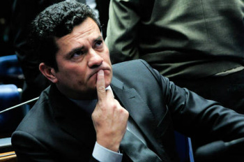 Manifestações pedem a continuação da Operação Lava Jato
Geraldo Magela/1º.02.2017/Agência Senado