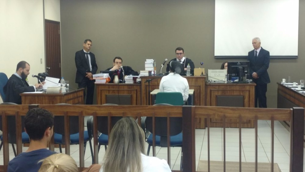 Primeiro caso registrado como feminicídio em MS está sendo julgado nesta segunda