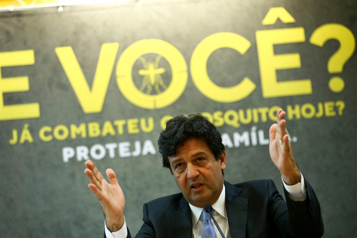 Ministério da Saúde antecipa campanha de combate ao Aedes aegypti Marcelo Camargo/Agência Brasil