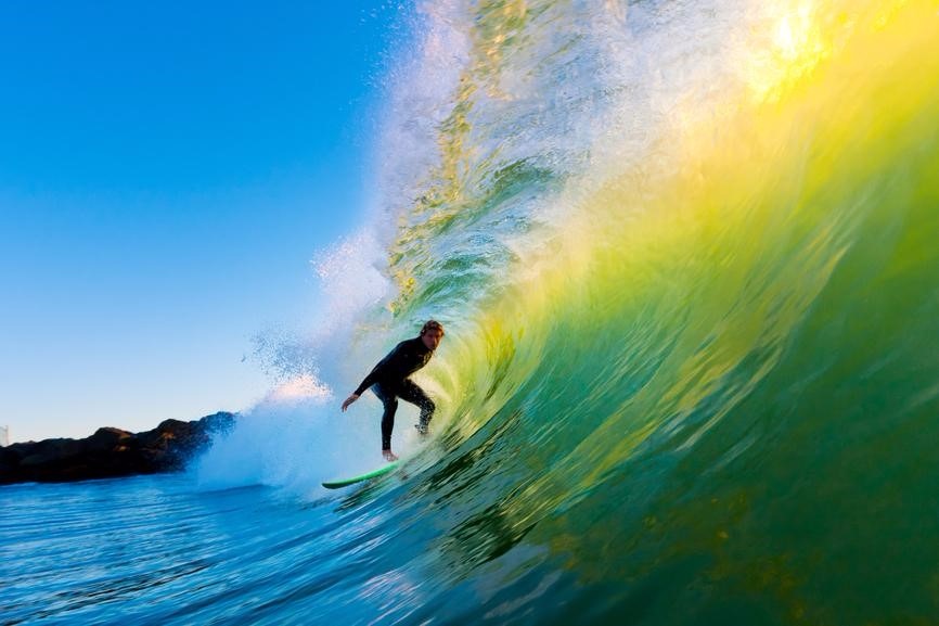 Brasil brilha nos Jogos Mundiais de Surfe Foto Ilustrativa