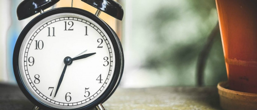 Faltam 12 dias para o fim do horário de verão Faltam 12 dias para o fim do horário de verão