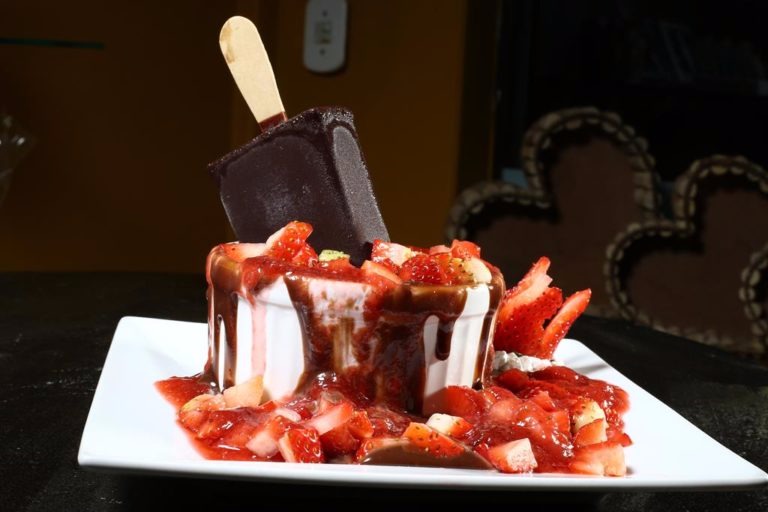 Sobremesas especiais deixam o Festival “Sabores de Dourados” completo Sobremesas especiais deixam o Festival “Sabores de Dourados” completo