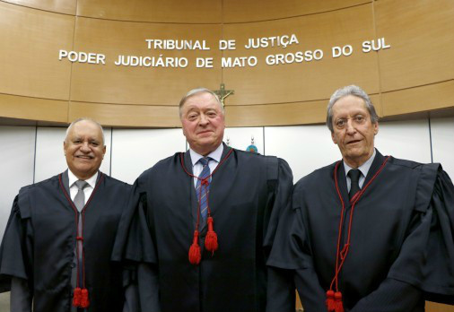 Tribunal de Justiça do Estado terá nova administração a partir do dia 27 Divulgação