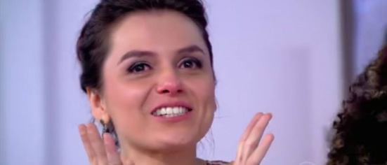 Monica Iozzi sobre saída do Video Show: 'Talvez não seja um adeus'