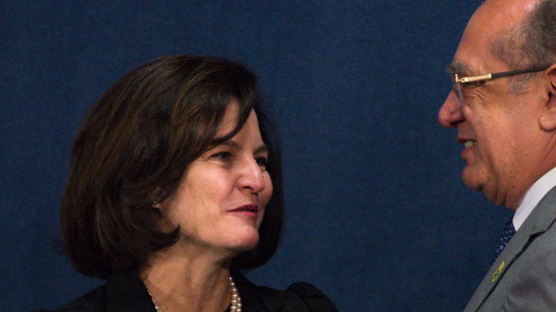 Procuradora deve reexaminar processos em andamento, diz Gilmar Mendes Agência Brasil