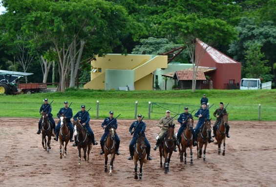 3º Festival Hípico da Polícia Militar acontece neste fim de semana 3º Festival Hípico da Polícia Militar acontece neste fim de semana