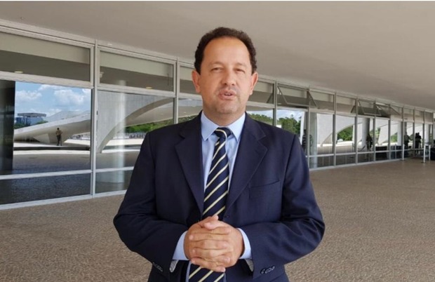 Em Brasília, presidente da Sanesul diz que meta é universalizar a cobertura de esgoto no MS