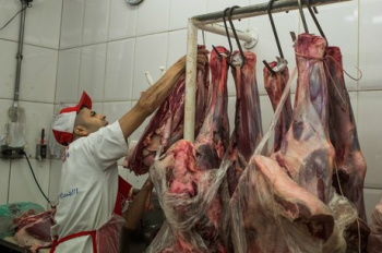 Exportação de carne perde cerca de R$ 404 milhões em uma semana Presidente de associação diz que deflagração da operação criou momento complicado para o mercado de carne brasileiro
Getty Images