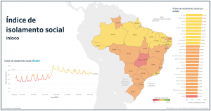 MS fecha semana com isolamento social em estado crítico MS fecha semana com isolamento social em estado crítico