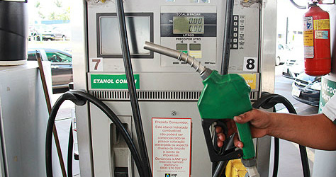 Com novo aumento, combustíveis sobem mais R$ 0,05 nos postos de Campo Grande