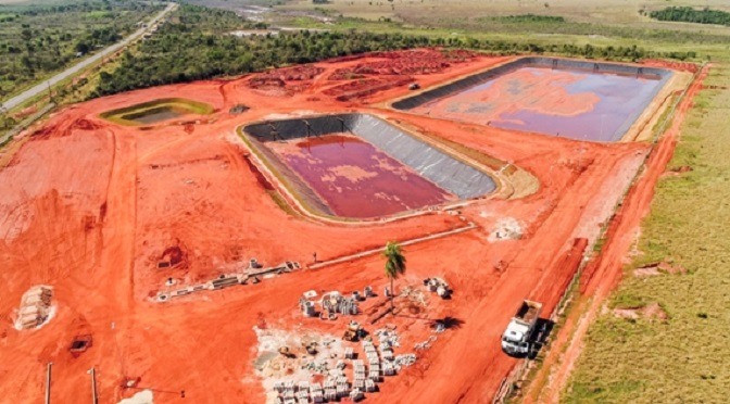 Governo garante investimentos de R$ 23 milhões para revolucionar saneamento em Ivinhema Divulgação
