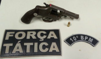PM/Divulgação