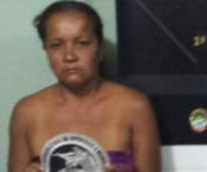 Eli estava presa desde novembro do ano passado
(Foto: Divulgação)