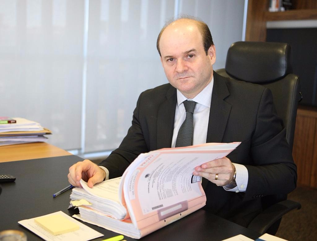 Ministro do TSE vem à Capital para aula magna aberta ao público Divulgação