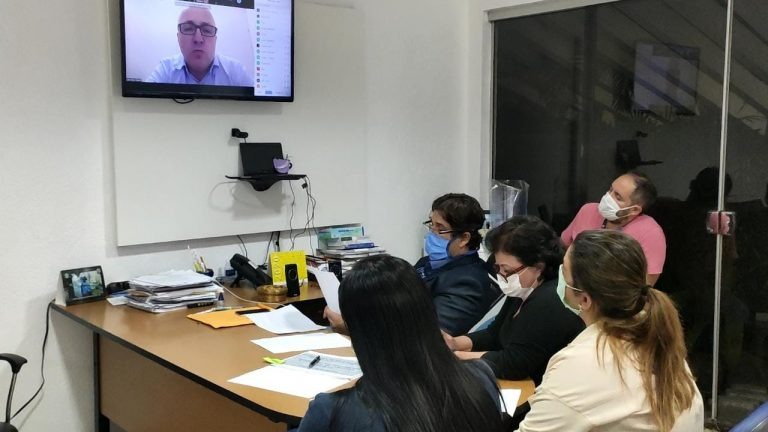 Profissionais de hospitais de MS discutem protocolos e tratamentos do Covid-19