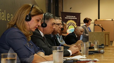 MS é sede da 4ª edição do curso de Gestor das Unidades de Combate às Drogas O curso está sendo ministrado pelo DEA, responsável pelo combate às drogas nos Estados Unidos.