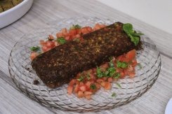 Beneficiários da Cassems aprendem receitas saudáveis com grãos e leguminosas Messias Ferreira
