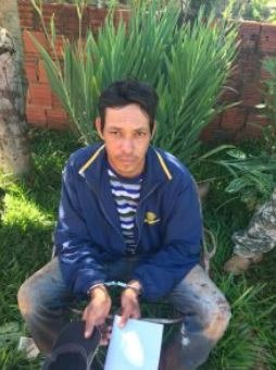 Traficante que atuava na região de fronteira é preso