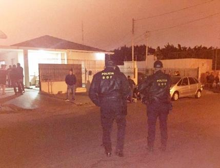 Comerciante é executado a tiros dentro da residência na fronteira Comerciante é executado a tiros dentro da residência na fronteira