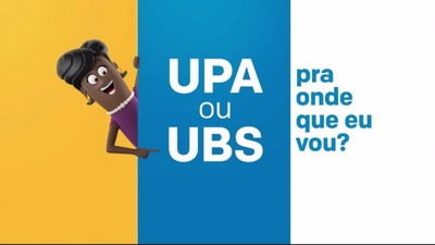 Campanha educativa orienta população sobre onde buscar atendimento na rede pública de saúde