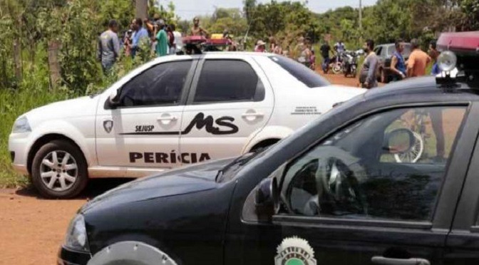 Dados da Sejusp apontam redução da criminalidade em Campo Grande e interior de MS Dados da Sejusp apontam redução da criminalidade em Campo Grande e interior de MS