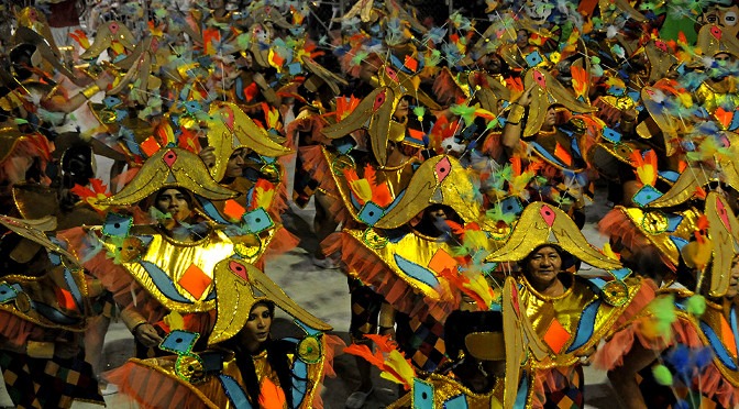 Terça-feira de Carnaval tem folia em várias partes do Estado