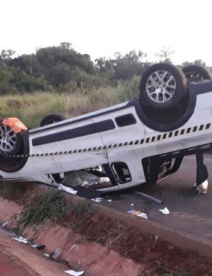 Em alta velocidade, condutor atropela, mata acadêmico de Medicina e foge