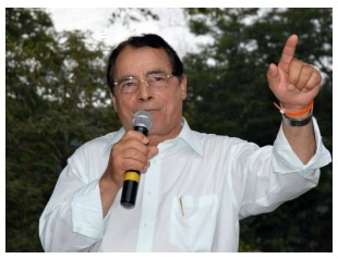 Vereador reage a assalto e mata dois ladrões