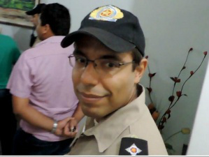 Tenente estava na PM de Tocantins desde 2010. (Foto: Site Surgiu)