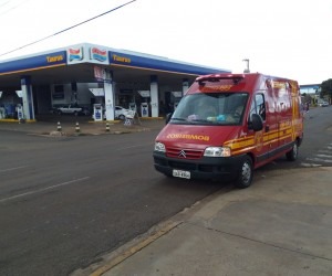 Adolescente é atingido na cabeça por machado após briga entre viciados Valdenir Rezende / Correio do Estado