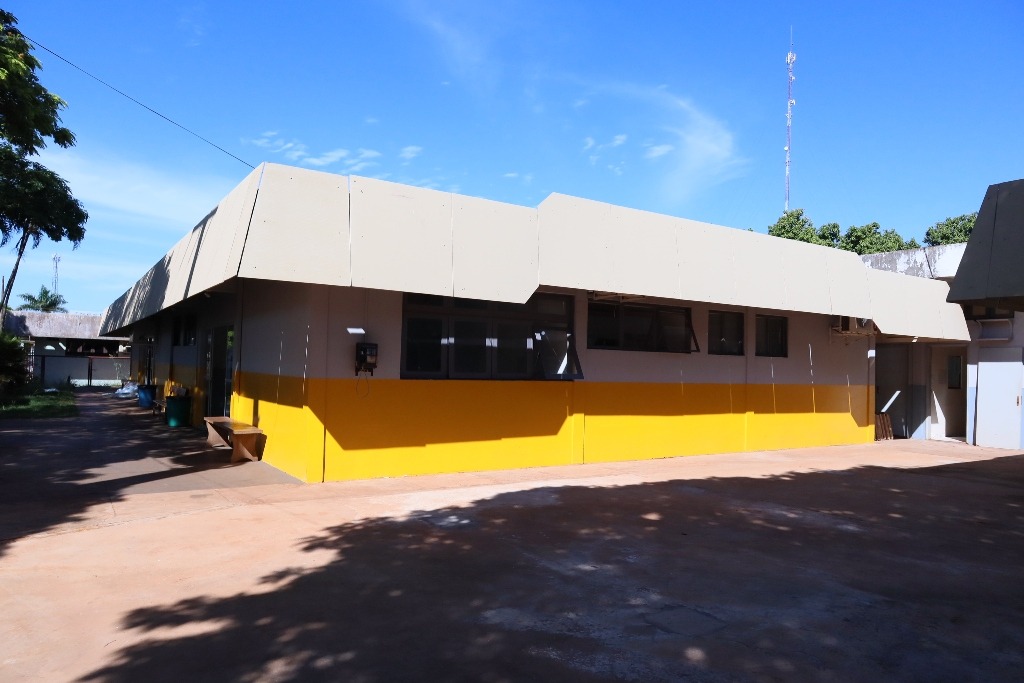 Prefeitura de Dourados entrega obra de reforma no Pronto Atendimento Médico Prédio do PAM passa por reformas e alguns atendimentos voltam a ser prestados na próxima semana – A. Frota