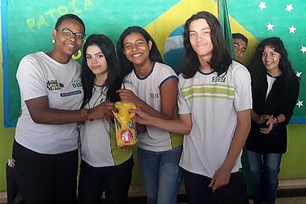 Com foco na iniciação científica, escolas do Sesi do Estado avançam na Olimpíada Nacional de Ciências Com foco na iniciação científica, escolas do Sesi do Estado avançam na Olimpíada Nacional de Ciências