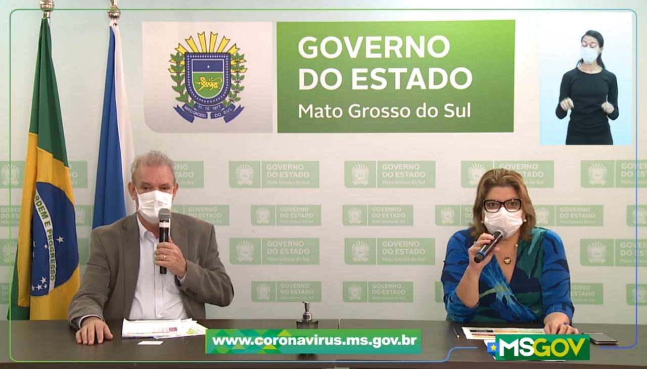Saúde alerta para interiorização dos casos de coronavírus em MS