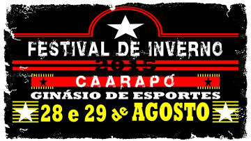 História
Diretoria
Galeria de Presidentes
Galeria de Fotos
Notícias
Downloads
Copa Assomasul
Diário Oficial - Adesões
Diário Oficial
Links
Contato
Municípios
História e Dados Gerais
Eventos
Transferências
Boletim On-line
 	Cadastre-se e receba novidades do site por e-mail.
Enviar
Notícias
07/08/2015 |   imprimir
Share on twitterShare on facebookShare on emailMore Sharing Services
Prefeitura de Caarapó promove o 2° Festival de Inverno
Foto: Divulgação
Festival