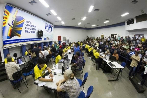 Foto Arquivo Prefeitura de CG